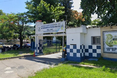 PMs prendem homem apontado como integrante da milícia que atua em Curicica