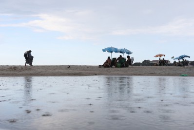 Rio volta ao estágio de normalidade após temporal na cidade