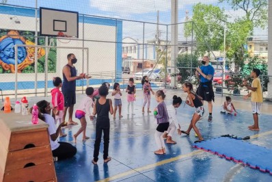 Inscrições abertas para as atividades da Praça PEC, em Mesquita