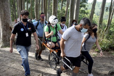 Prefeitura de Niterói promove o primeiro EcoTur Sem Barreiras de 2023