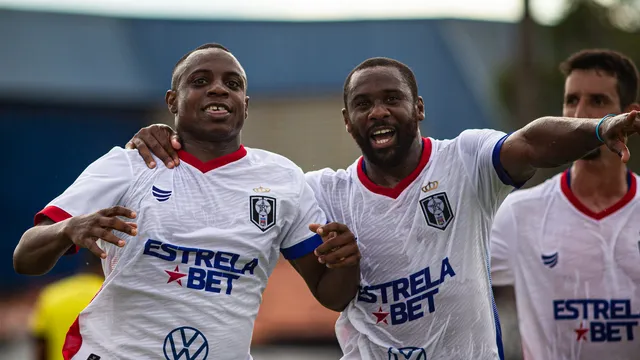 Resende vence pela primeira vez no Carioca