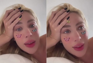 Karoline Lima desabafa sobre viagem da filha à Espanha: 'Coração apertado'