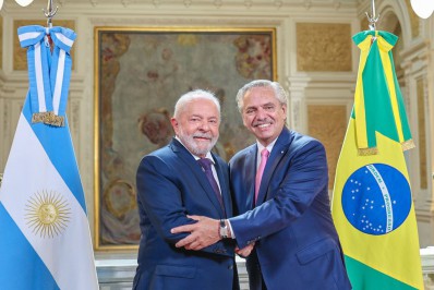 Lula participa da 7ª Cúpula da Celac na Argentina nesta terça