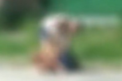 PM é filmado agredindo mulher em Vigário Geral; veja vídeo