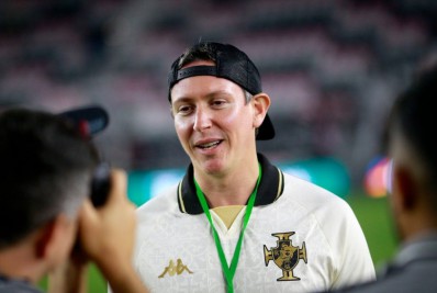 777 Partners se empenha para expandir marca Vasco da Gama: 'Pode ser global'