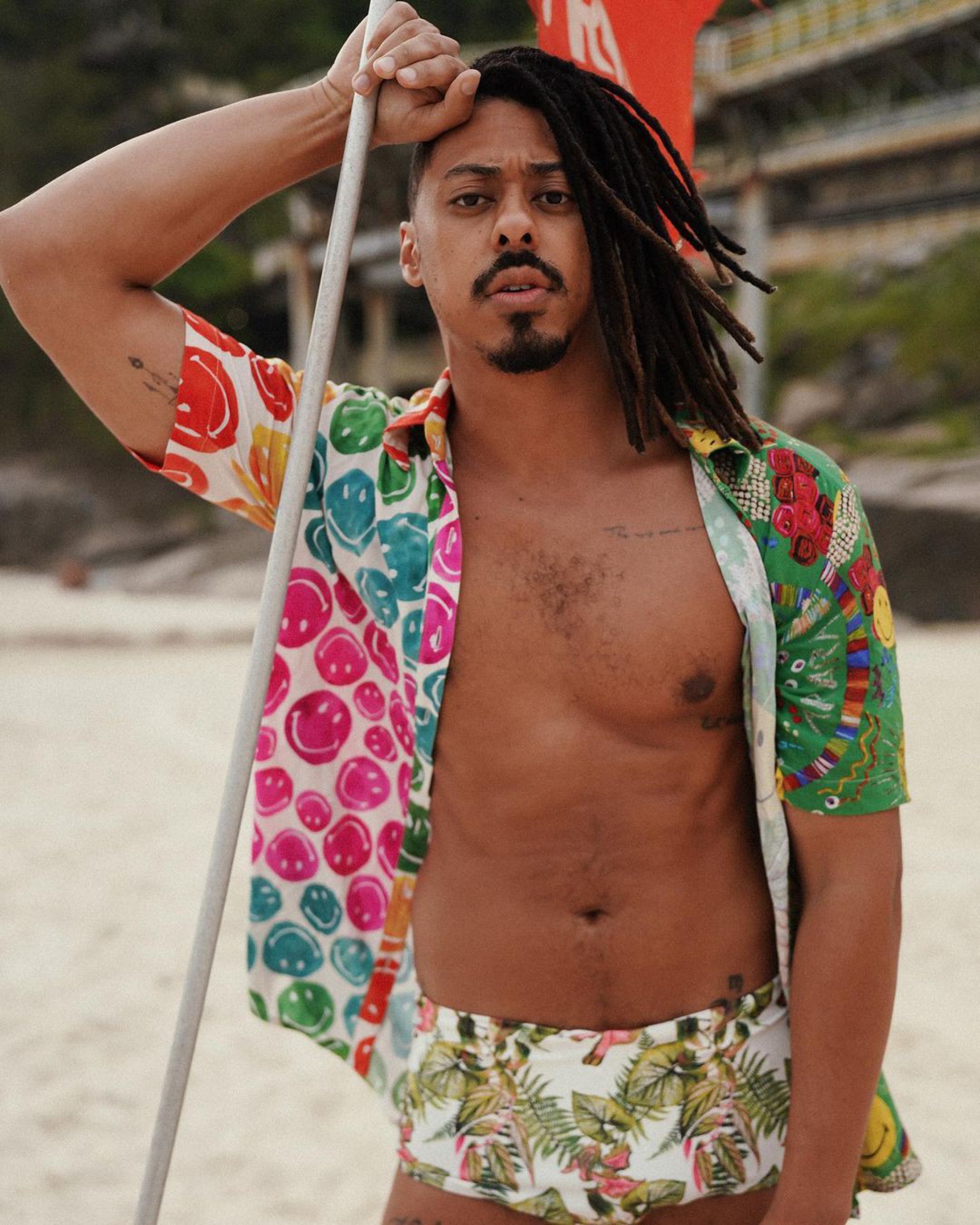 Luis Navarro - Reprodução/Instagram/JZL