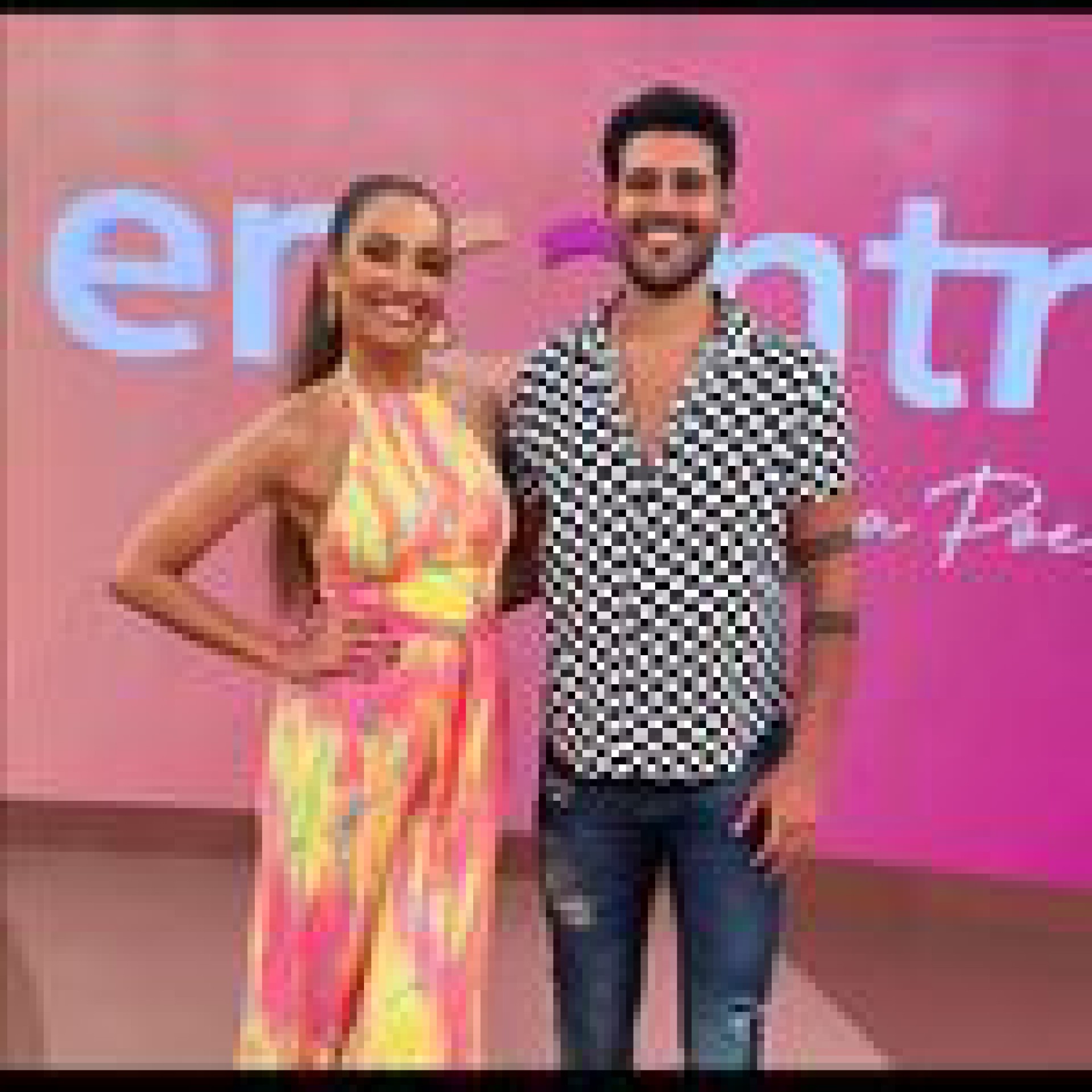 Patrícia Poeta é criticada pelos internautas após gafe com Rodrigo Mussi - Reprodução do Instagram