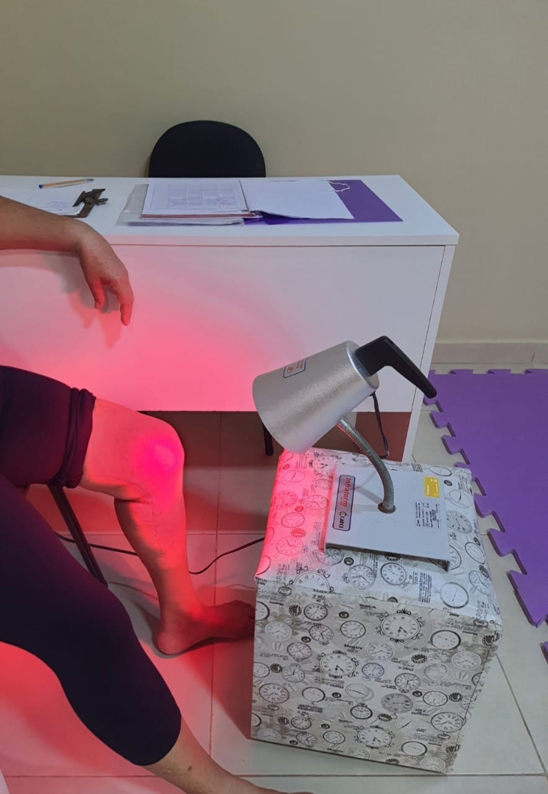 Projeto social faz a diferen&ccedil;a na reabilita&ccedil;&atilde;o de pacientes em Araruama