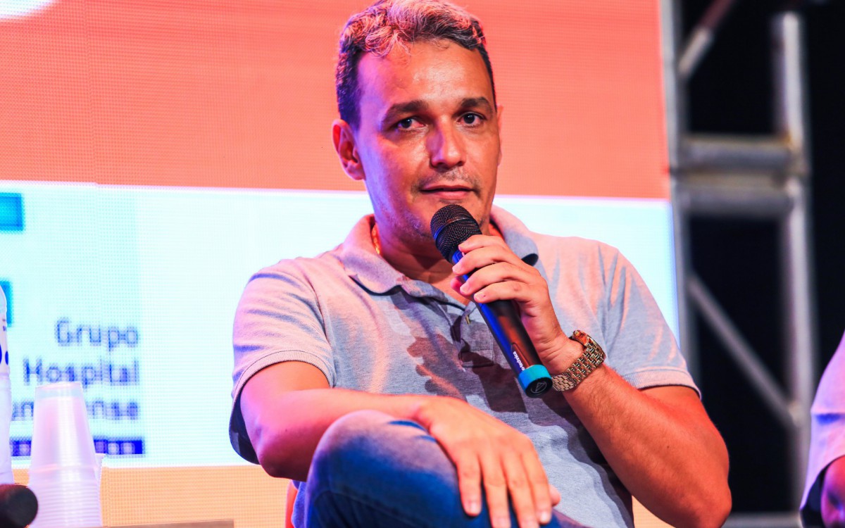 O secret&aacute;rio de Cultura, Bruno Nunes, destacou que as pol&iacute;ticas p&uacute;blicas devem ser igualit&aacute;rias