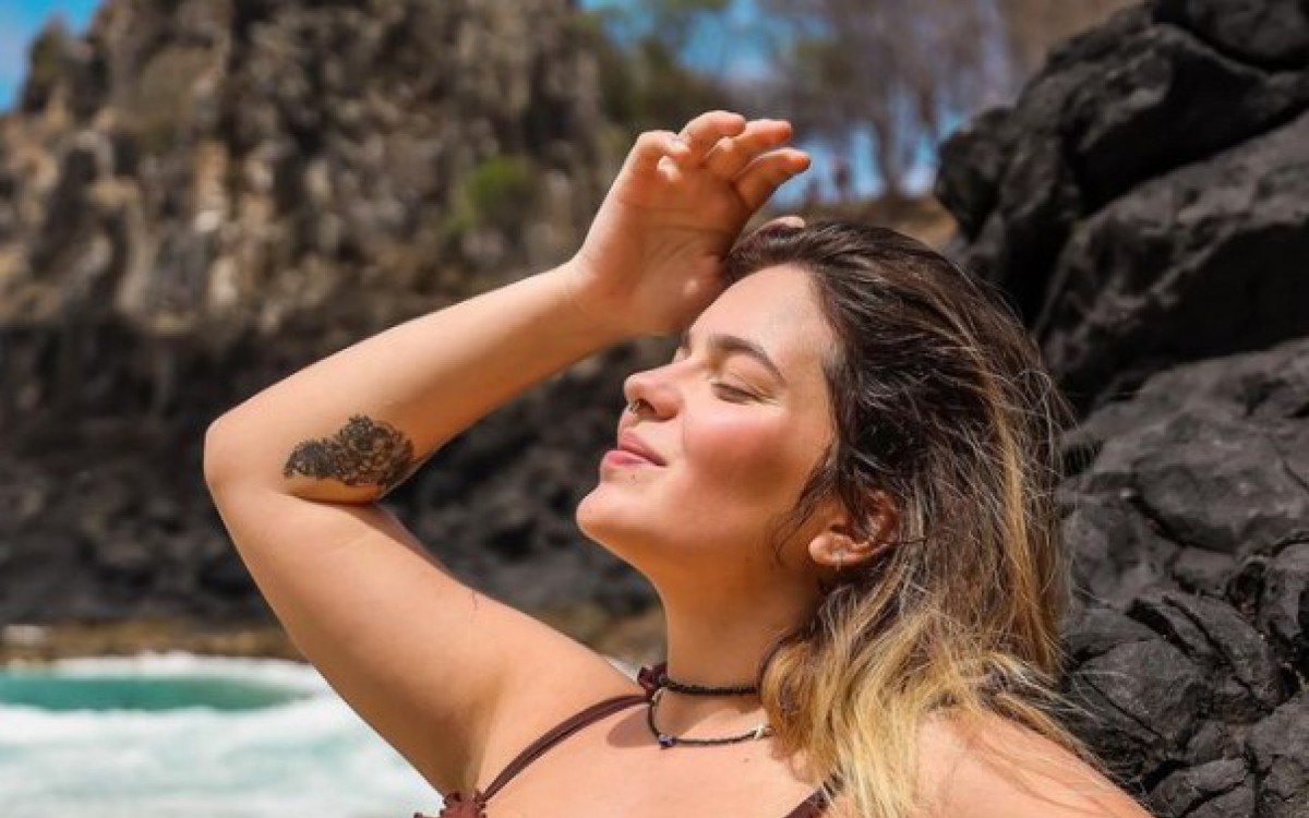 Viih Tube em Fernando de Noronha