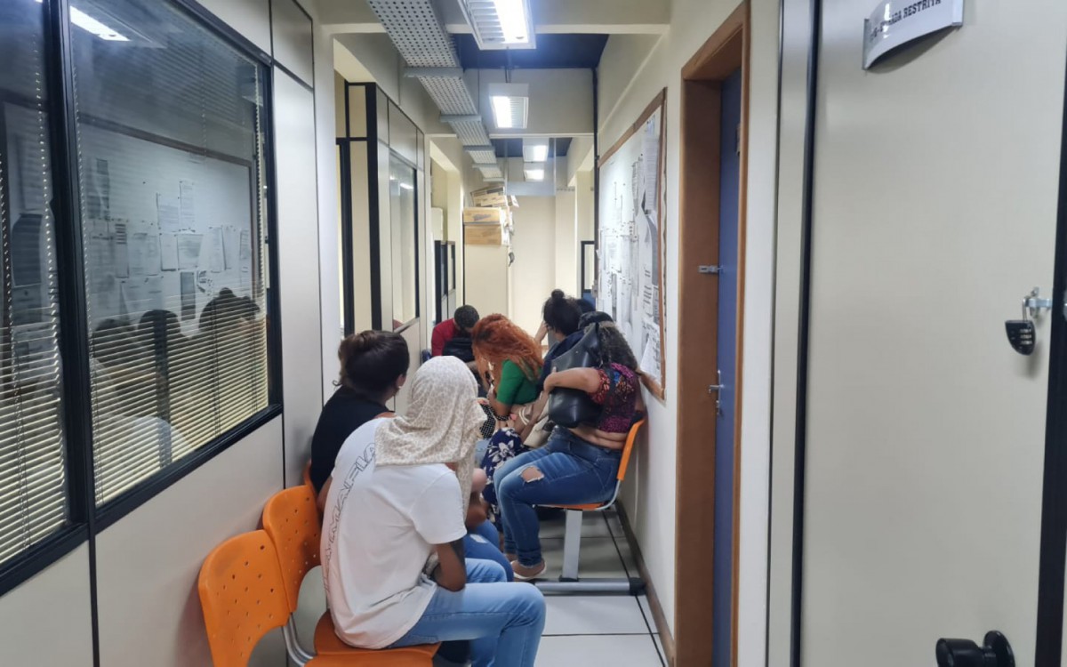 Polícia Civil desarticula quadrilha que aplicava o golpe do falso empréstimo em São Gonçalo - Divulgação