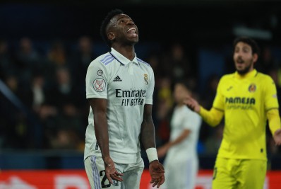 Jornal espanhol afirma que PSG vai tentar tirar Vinicius Junior do Real Madrid