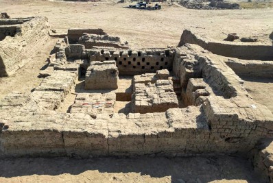 Egito anuncia descoberta de 'cidade romana inteira' em Luxor