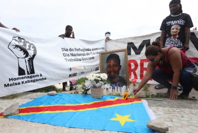 Caso Moïse: julgamento de acusados de espancar congolês até a morte acontece nesta quinta