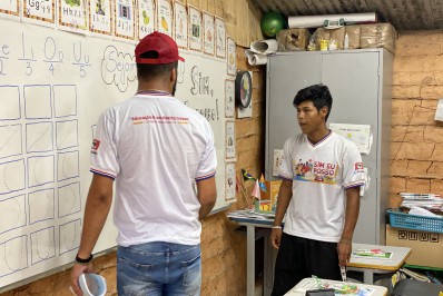 Maricá inicia Jornada de Alfabetização do Sim, Eu Posso
