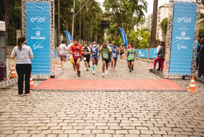 Circuito de Corrida e Caminhada Energia em Movimento