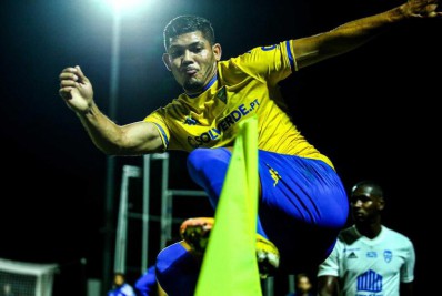 Após reunião, São Paulo fica perto de contratar atacante do Botafogo