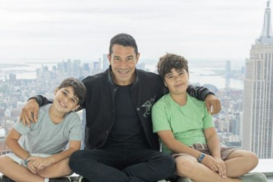 Marcus Buaiz comenta susto em voo com os filhos após jatinho precisar fazer pouso de emergência