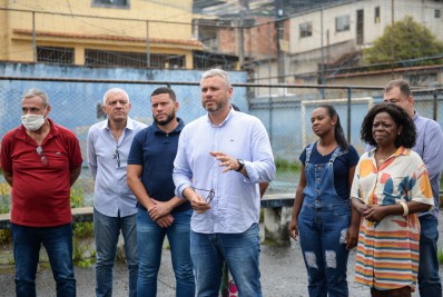 Drable anuncia investimentos de R$ 4 milhões em Barra Mansa