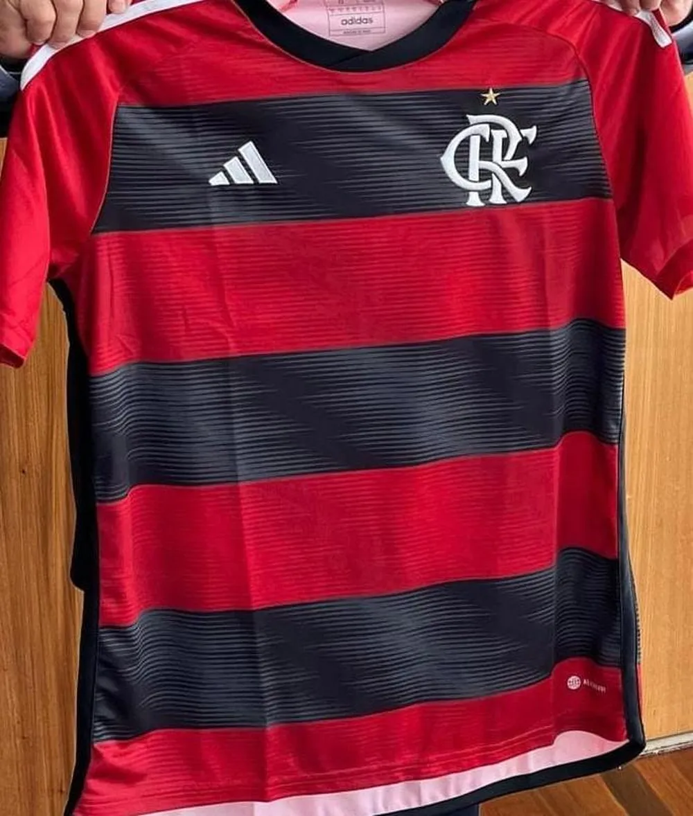 CBF autoriza Flamengo a estrear novo uniforme na Supercopa do Brasil