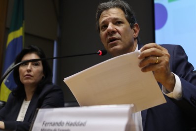 Tebet diz que pediu a Haddad para antecipar apresentação do arcabouço para março