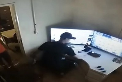 Funcionário e ex-funcionário de supermercado são presos após roubar R$ 300 mil da loja