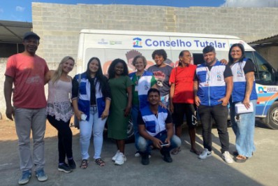 Conselho Tutelar Itinerante atende população no Amapá, em Caxias