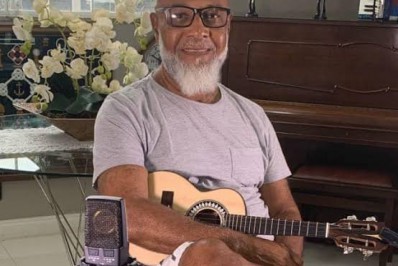 Tradicional Casa de Samba de Pendotiba recebe o músico Mauro Diniz