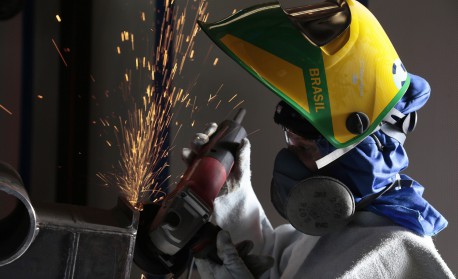 Seletiva WorldSkills 2017 - Treinamento dos Competidores do Rio - Renata Mello