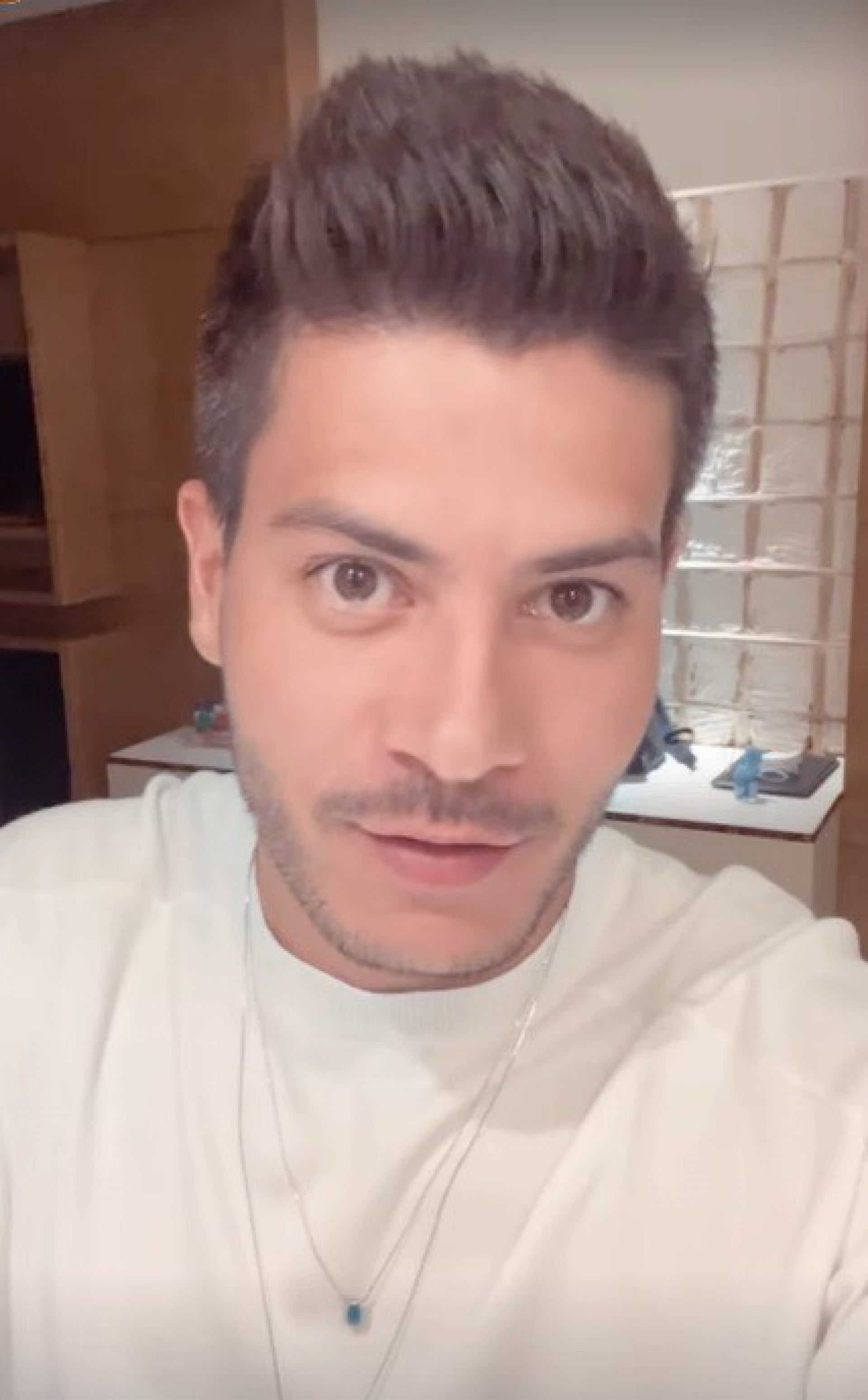 Arthut Aguiar nega romance com Deolane Bezerra - Reprodução do Instagram