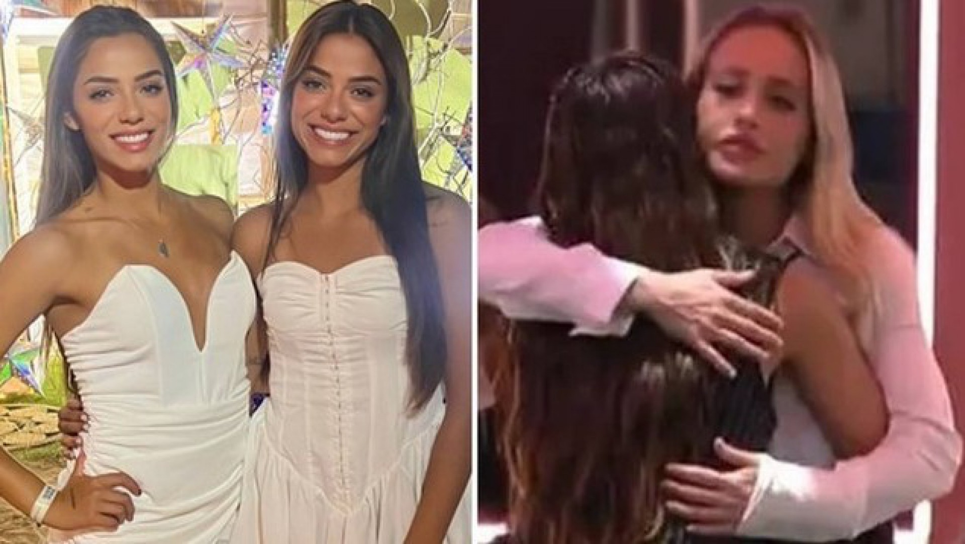 Irmã de Key Alves, Keyt Alves, mostra empatia com Bruna Griphao - Reprodução