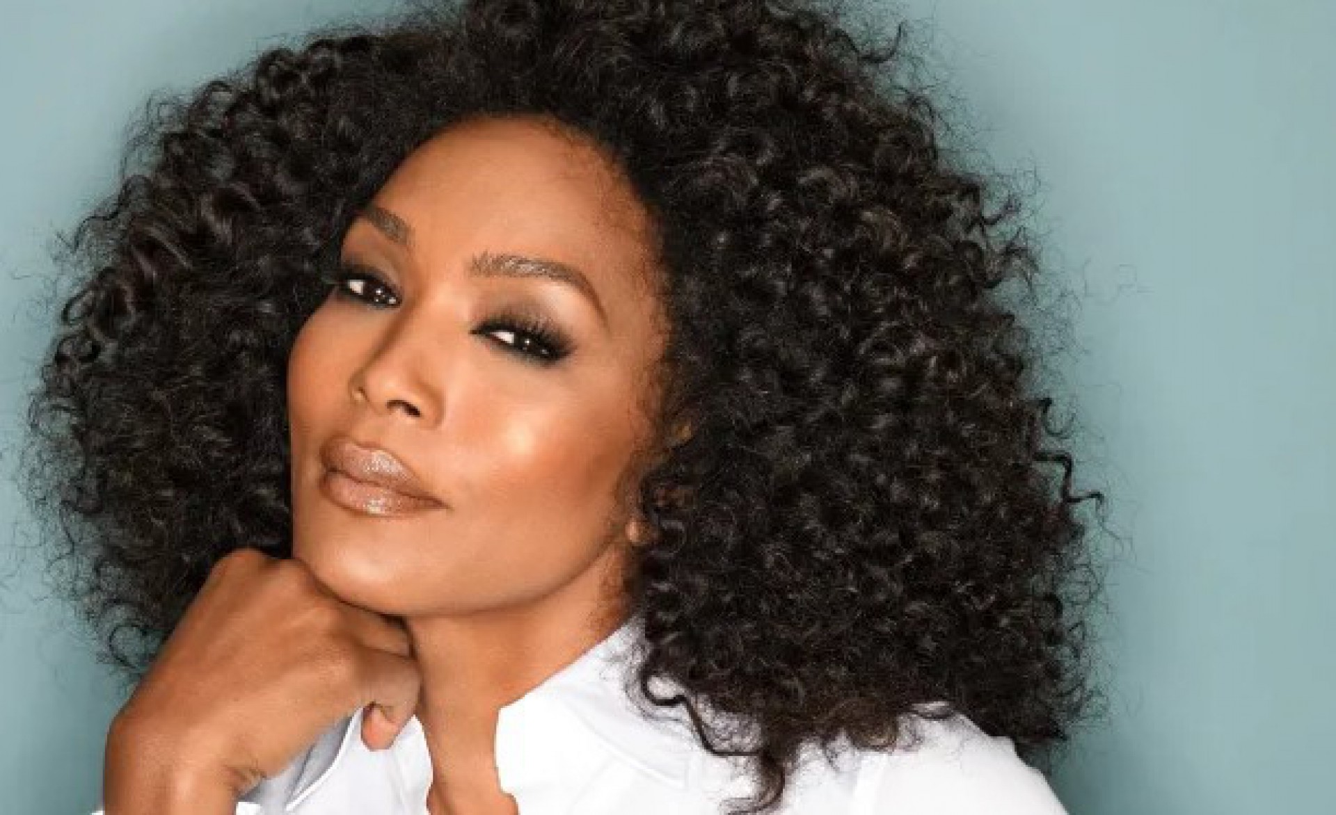 Angela Basset - Reprodução