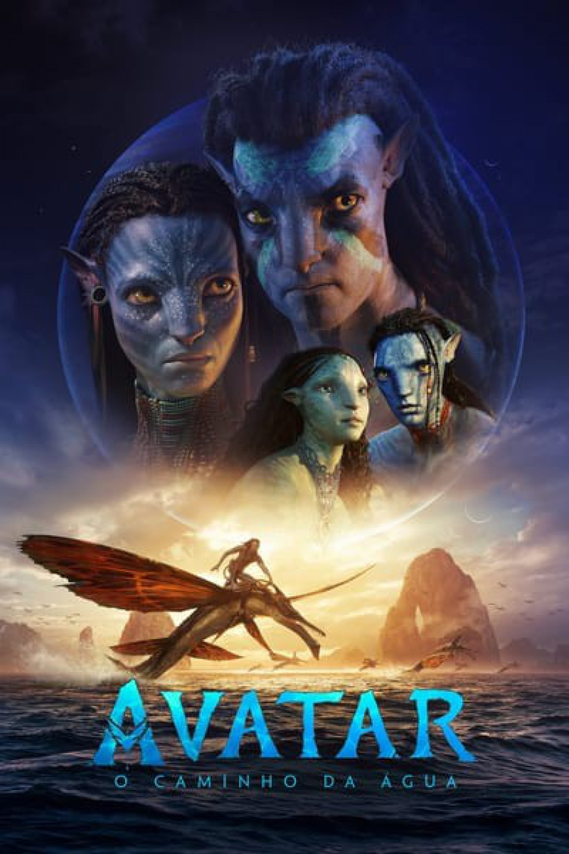 Avatar: O Caminho da Água - Divulgação