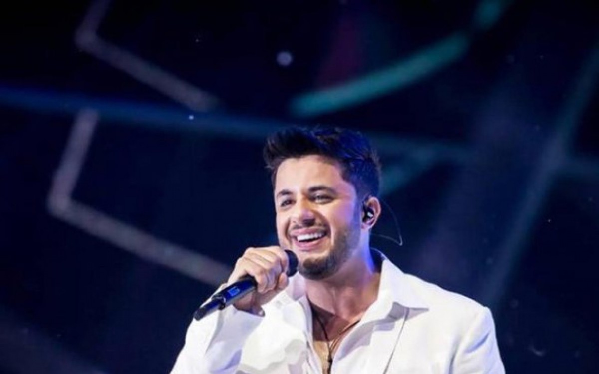 Cristiano Ara&uacute;jo morreu em 2015