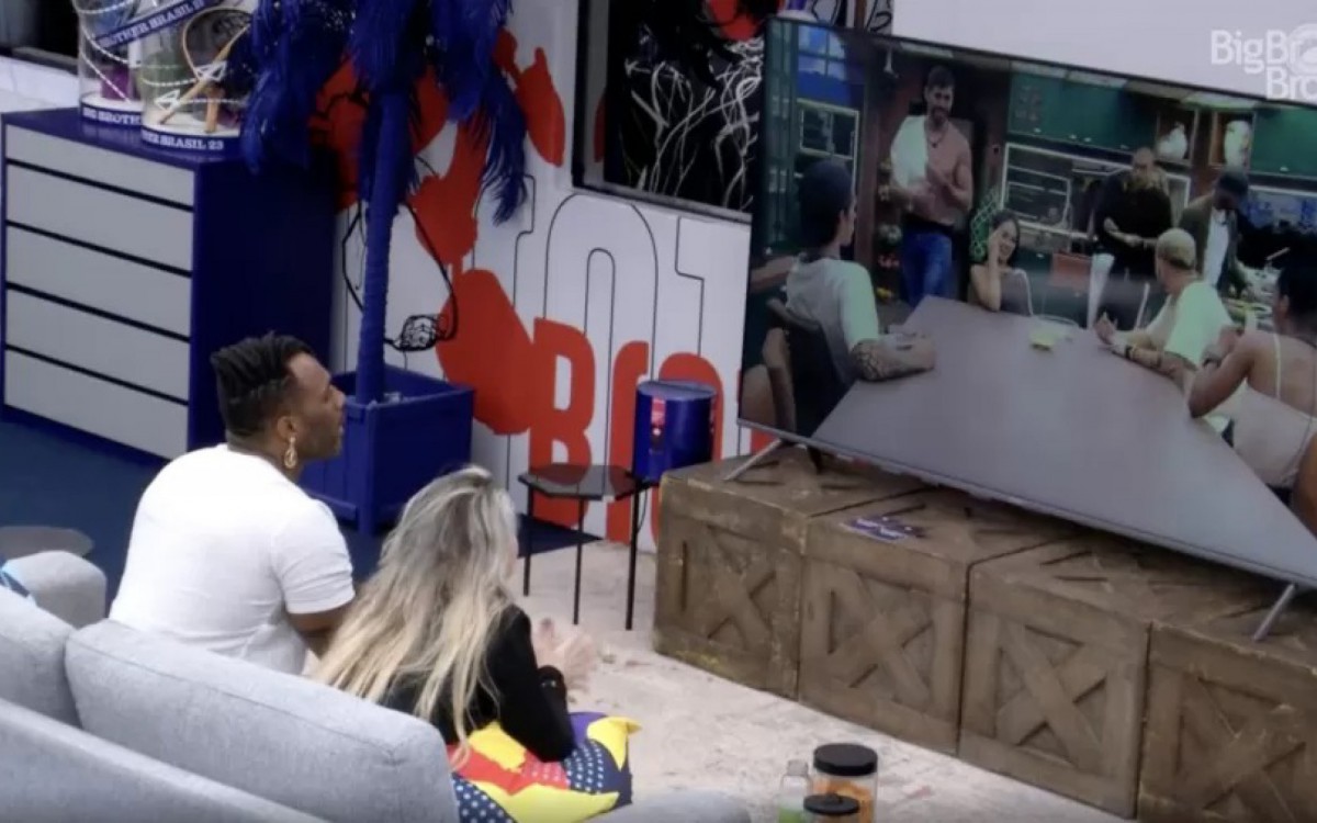 Primeiro Paredão Do Bbb 23 Impulsiona Audiência Da Tv Globo