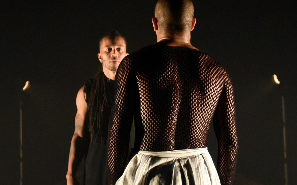 Apresentações inéditas acontecem neste sábado (28) e domingo (29), no Teatro da UFF, em Niterói - Divulgação