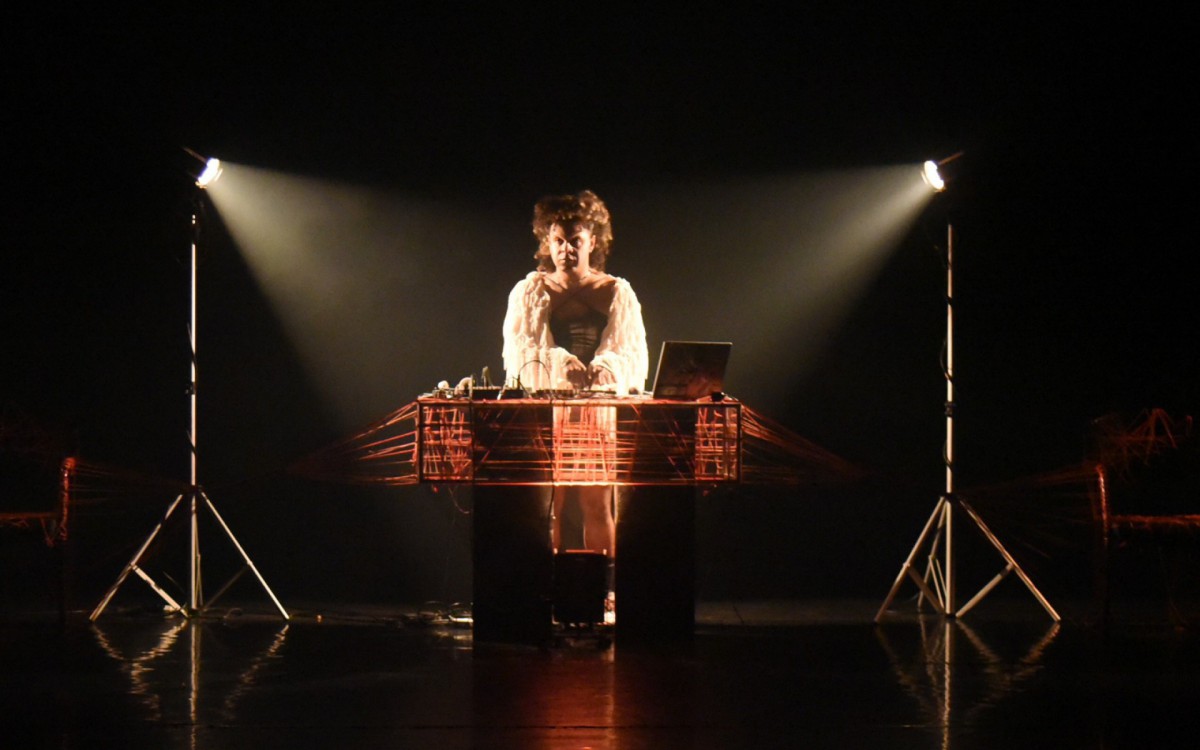 Apresentações inéditas acontecem neste sábado (28) e domingo (29), no Teatro da UFF, em Niterói - Divulgação