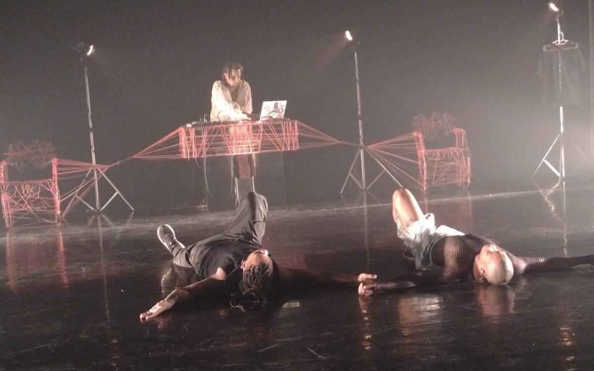 Apresentações inéditas acontecem neste sábado (28) e domingo (29), no Teatro da UFF, em Niterói - Divulgação