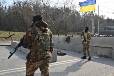 Ucrânia decide aumentar pena de militares que desobedecerem ou desertarem