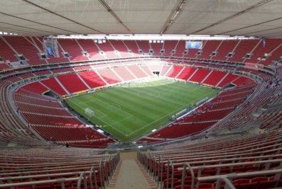 Duelo entre Bangu e Fluminense será realizado no Mané Garrincha, em Brasília