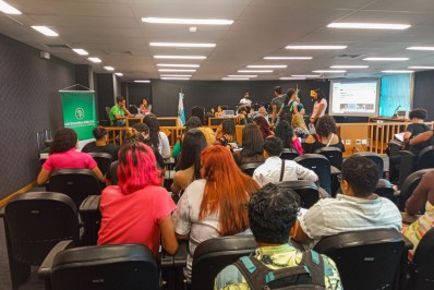 Fórum de Mesquita foi palco para a entrega das retificações de nome civil para pessoas trans