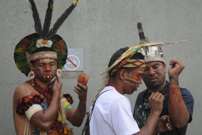 Organizações indígenas pedem que comissão da OEA interceda por pataxós