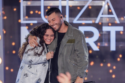 'Tive vários momentos de altos e baixos', afirma Luiza Martins