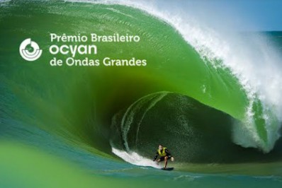 Após recorde de participação, evento de surf com ondas grandes abre inscrições para edição de 2023