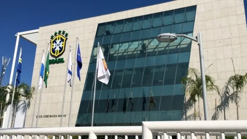 Patrocinador master do Brasileirão aciona CBF na Justiça