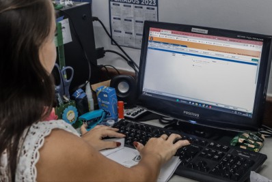 Efetivação da matrícula da rede municipal de ensino vai até sexta-feira (27/01)