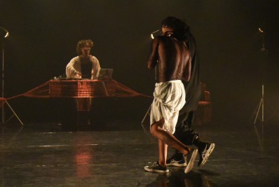 Teatro da UFF recebe apresentações inéditas de espetáculo indicado ao Prêmio CesgranRio