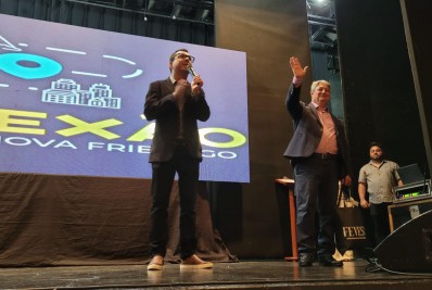 Secretaria de Turismo lança calendário de eventos e campanha durante evento 