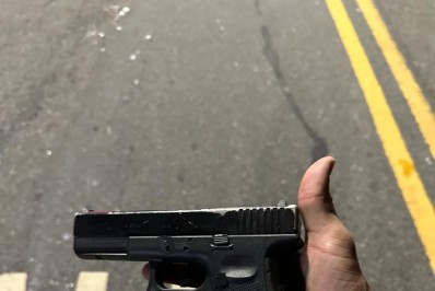 PM prende suspeito após perseguição na Zona Norte