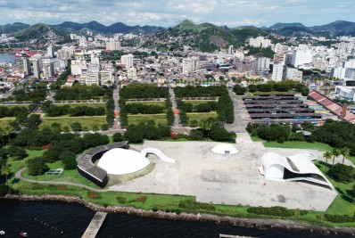 Prefeitura de Niterói anuncia obras de integração do Caminho Niemeyer